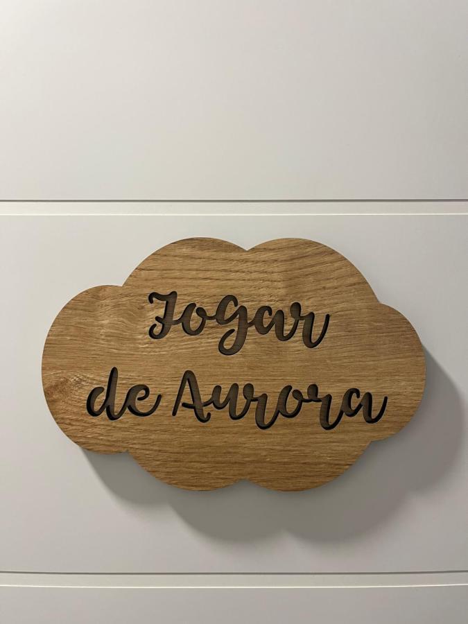Willa Fogar De Aurora Portomarin Zewnętrze zdjęcie